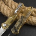 新款蝴蝶:Benchmade 8551 侧跳刀 PEI柄