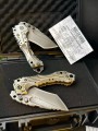 美国【米勒兄弟Miller Bros.BIsdes 手工版T-1重型折刀】