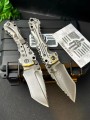 美国【米勒兄弟Miller Bros.BIsdes 手工版T-1重型折刀】