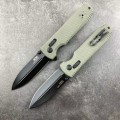 SOG索格Pentagon   XR五角大楼轴锁折刀