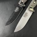 代工正品 ESEE-5 蚂蚁战术版直刀