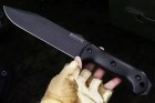 美国  KA-BAR卡巴 BK7  BECKER COMBAT UTILITY 贝克多功能重型战斗刀