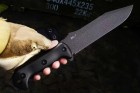 美国  KA-BAR卡巴 BK7  BECKER COMBAT UTILITY 贝克多功能重型战斗刀