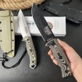 代工正品 ESEE-5 蚂蚁战术版直刀