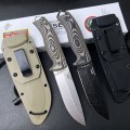 代工正品 ESEE-5 蚂蚁战术版直刀