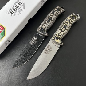 代工正品 ESEE-5 蚂蚁战术版直刀