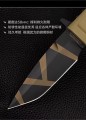 意大利极端武力紧凑型校官迷彩战术直刀