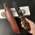 ESEE Camp-Lore PR4 丛林小直刀
