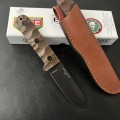 ESEE Camp-Lore PR4 丛林小直刀