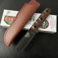 ESEE Camp-Lore PR4 丛林小直刀