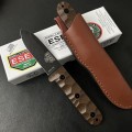 ESEE Camp-Lore PR4 丛林小直刀