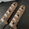 ESEE Camp-Lore PR4 丛林小直刀