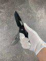 翼龙钛合金高端折叠刀（两款式格纹平头）