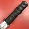 千幻菊字武士刀