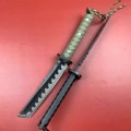 菊田-鬼影武士刀（虎纹版）