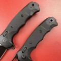 SOG索格 SEAL XR - Part Serr 海豹突击队重型战术折（黑版）