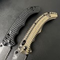 新款 BENCHMADE蝴蝶865战术折刀 G10柄