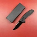 代工正品SOG-TAC XR战术折刀