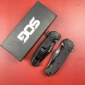 SOG索格 SEAL XR - Part Serr 海豹突击队重型战术折（黑版）