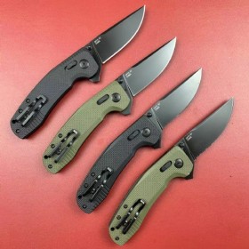 代工正品SOG-TAC XR战术折刀