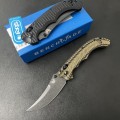 新款 BENCHMADE蝴蝶865战术折刀 G10柄