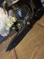【魔灵】轴承快开重型折叠刀