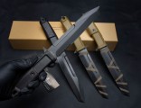 Extrema Ratio FULCRUM意大利极端武力支点战术直刀（大号）