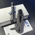 ZT0630CF 钛合金 陶瓷轴承折叠刀