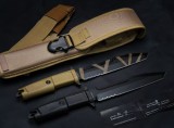 Extrema Ratio FULCRUM意大利极端武力支点战术直刀（大号）
