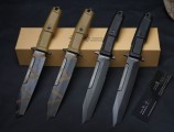 Extrema Ratio FULCRUM意大利极端武力支点战术直刀（大号）