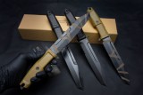 Extrema Ratio FULCRUM意大利极端武力支点战术直刀（大号）