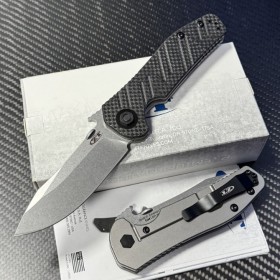ZT0630CF 钛合金 陶瓷轴承折叠刀