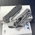 ZT0630CF 钛合金 陶瓷轴承折叠刀