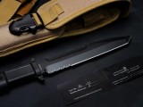 Extrema Ratio FULCRUM意大利极端武力支点战术直刀（大号）