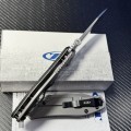 ZT0630CF 钛合金 陶瓷轴承折叠刀