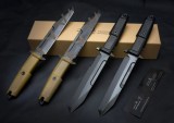 Extrema Ratio FULCRUM意大利极端武力支点战术直刀（大号）