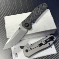 ZT0630CF 钛合金 陶瓷轴承折叠刀