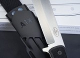 瑞典 FK A1X大号瑞典空军直刀