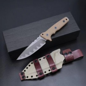 定制款米勒m-15 战术刀