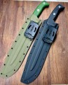 ESEE.JUNGLAS蚂蚁大J加长款