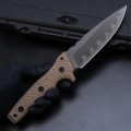 定制款米勒m-15 战术刀