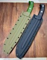 ESEE.JUNGLAS蚂蚁大J加长款