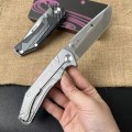 【Rockstead 花田洋 REN 錬】G10柄