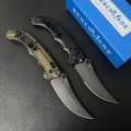 新款 BENCHMADE蝴蝶865战术折刀 G10柄