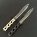 新品蝴蝶 Benchmade 185BK socp特种战术直刀 （玻纤柄）