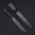 俄罗斯 基兹利亚尔 秃鹰 十字型刃面 Tanto 特战部队专用刀