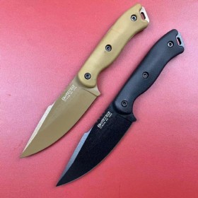 【卡巴BK18】美国KA-BAR 卡巴Becker Harpoon 鱼叉刀