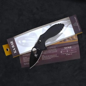 KA-BAR卡巴.折刀2490