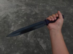 01短剑镀钛版本