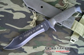 西班牙丛林王-森林之狼